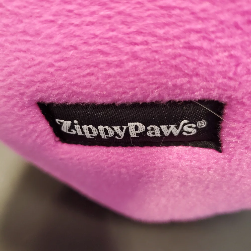 ZippyPaws Coffee and Donut Dog Toy